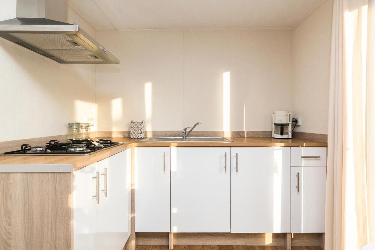 De Bijsselse Enk, Chalet 20 A Nunspeet Esterno foto