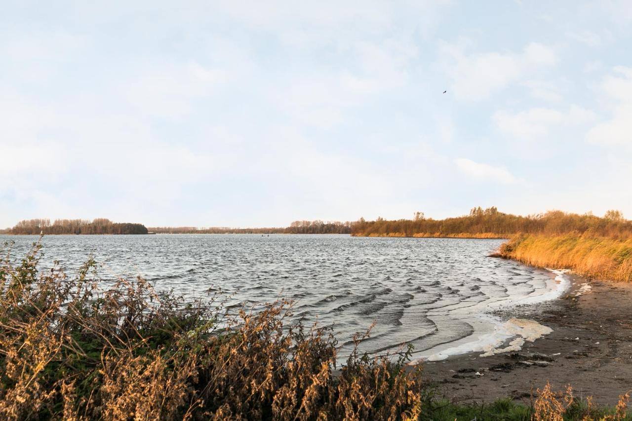 De Bijsselse Enk, Chalet 20 A Nunspeet Esterno foto