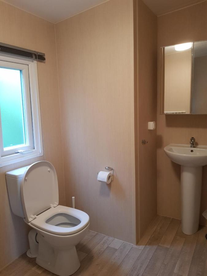 De Bijsselse Enk, Chalet 20 A Nunspeet Esterno foto