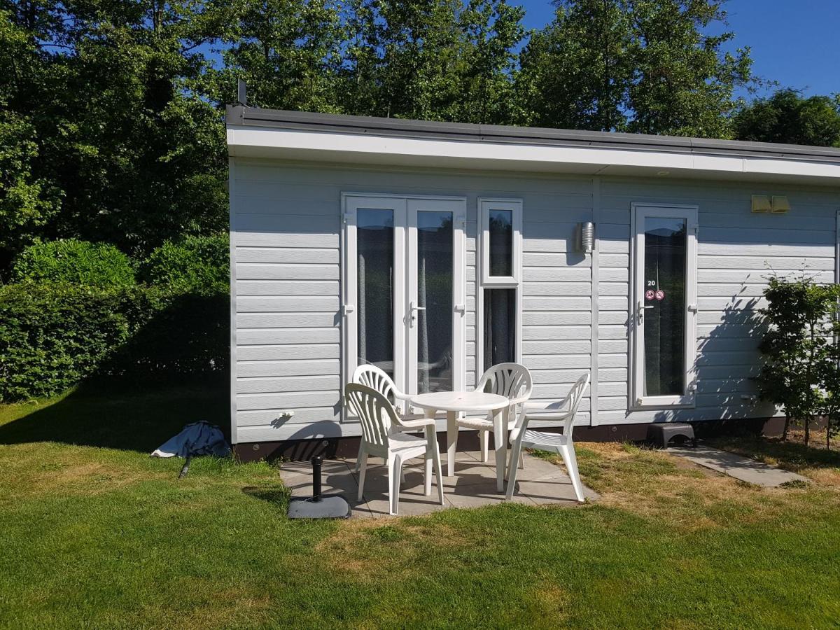 De Bijsselse Enk, Chalet 20 A Nunspeet Esterno foto